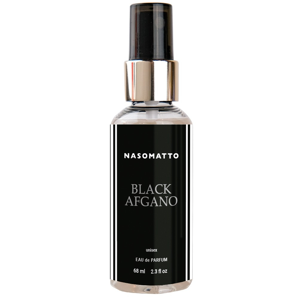 Парфуми унісекс Nasomatto Black Afgano 68 мл