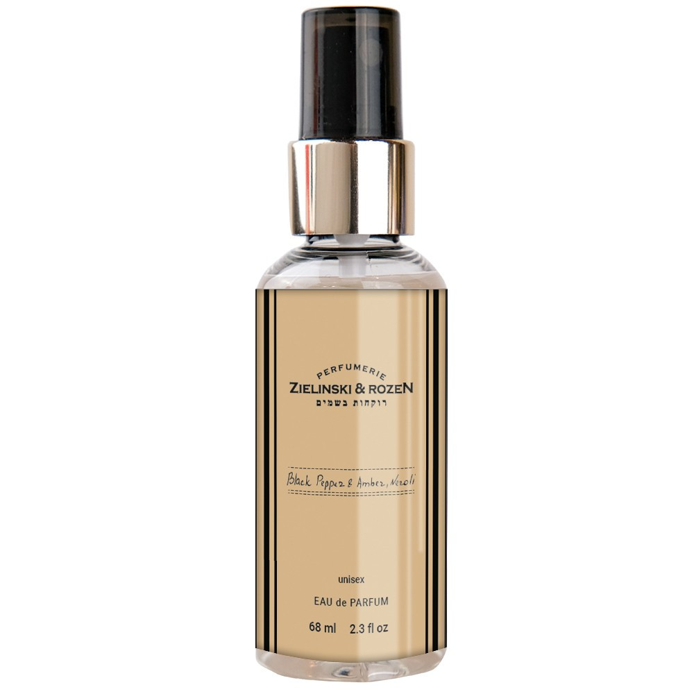 Парфуми унісекс Zielinski & Rozen Black Pepper & Amber, Neroli 68 мл