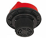 Пилосос для басейну 1500 Вт 25л Asash AS85720 багатофункціональний пилосос, фото 4