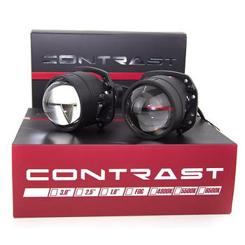 Світлодіодні лінзи