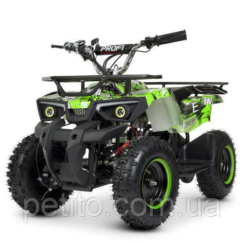 Квадроцикл HB-ATV800AS-5