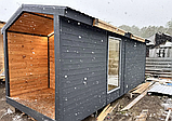 Побутівка —садовий будиночок/ Барнхаус, фото 3