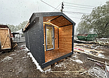 Побутівка —садовий будиночок/ Барнхаус, фото 5