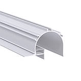 Тіньовий роздільний профіль з підсвіткою 49мм LP019 (б/п) 3 м.п, фото 2