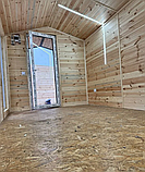 Побутівка —садовий будиночок/ Барнхаус, фото 6