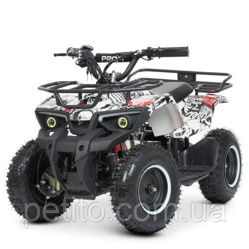 Квадроцикл HB-ATV800AS-2-3