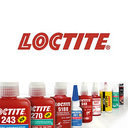 LOCTITE (Локтайт) - промислова хімія