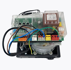 Плата Doorhan PCB-SL 1.1 для керування відкатними приводами та шлагбаумами, фото 4