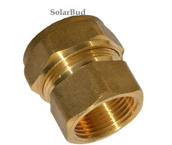 Муфта NANOFLEX DN20 х 1" (внутрішня різь)