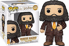 Фігурка Funko Pop Гаррі Поттер Хагрід Harry Potter Hagrid 15 см HP RH 171