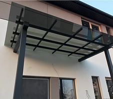 Монолітний полікарбонат 5-6 мм