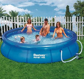 Надувні басейни