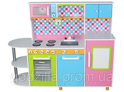 Кухня дерев'яна КУХНЯ aGa4kids