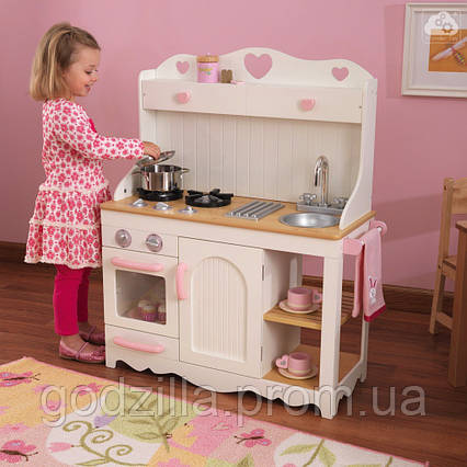 Дитяча кухня KidKraft Prairie Kitchen
