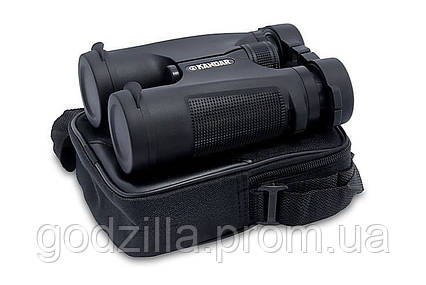 БІНОКЛЬ KANDAR HD BAK4 ARGON 10X42