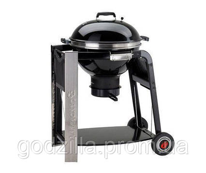 Барбекю сферичний ЧОРНА ПЕРЛИНА SELECT – 31346