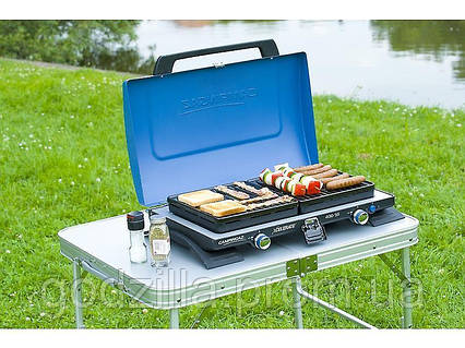 Портативний газовий гриль, плита Campingaz 400-SG k4