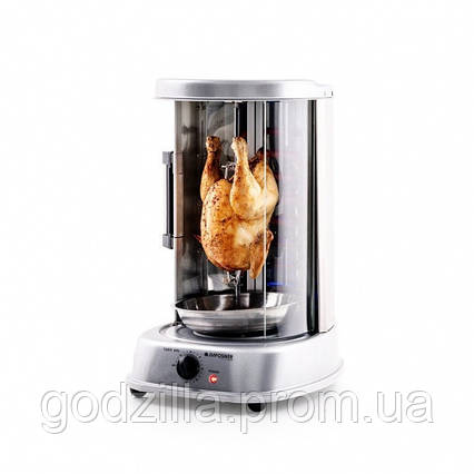 Гриль для шаурмі кебабу курей гриль