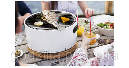 ВУГІЛЬНИЙ ГРИЛЬ Компактний фірми BergHOFF