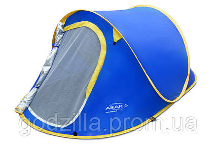Туристична палатка самораскладная Abarqs ZL085N