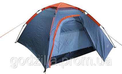 Туристична палатка Easy Camp 3-х місцева