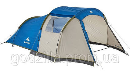 Туристична палатка Quechua Arpenaz Family 4