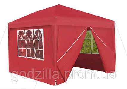 Павільйон сад намет 3х3 м