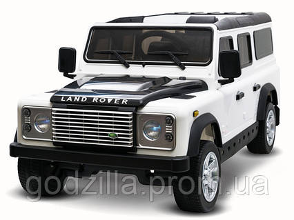 Електрична машинка LAND ROVER