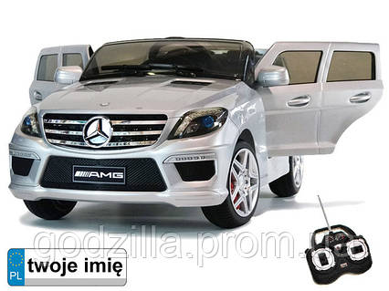 Електрична машинка MERCEDES ML63