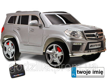 Електрична машинка MERCEDES GL63