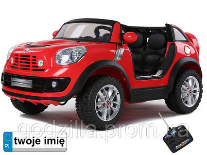 Електрична машинка MINI COOPER