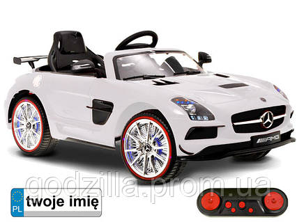 Електрична машинка MERCEDES SLS