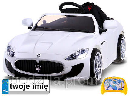 Електрична машинка MASERATI