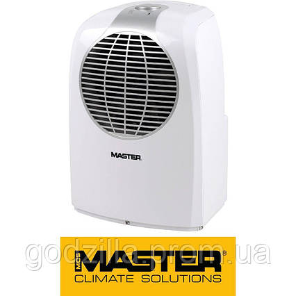 Домашній осушувач повітря Master DH 710 10л/24ч