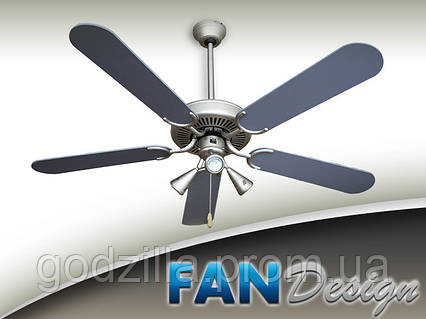 Стельовий вентилятор LIGHT WIND