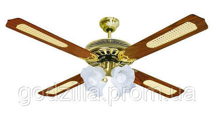 Стельовий вентилятор 4х60W 24881