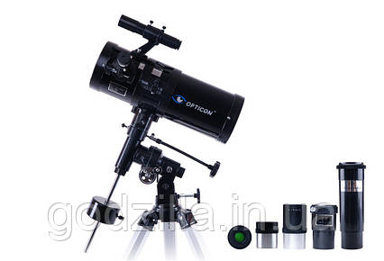 Телескоп OPTICON 1000/114
