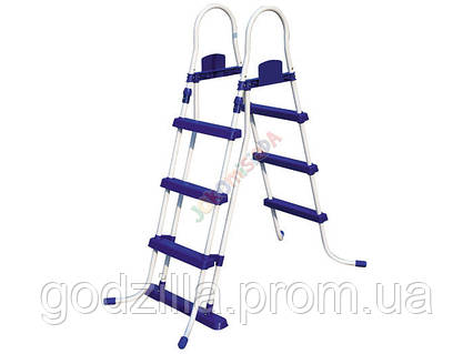 Сходи для басейну 107 см