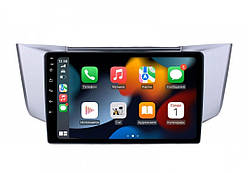 Штатний мультимедійний центр Lexus RX (Android). Штатна магнітола