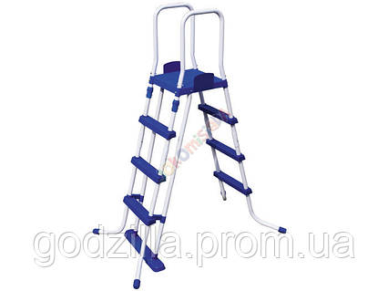 Сходи для басейну 122 см