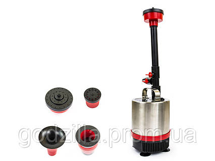 Насос фонтанний