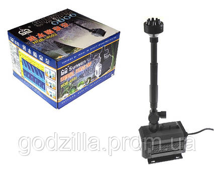 Насос фонтанний HQB-4503