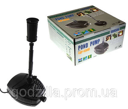 Насос фонтанний CQP-4500F