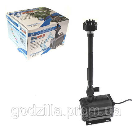 Насос фонтанний HQB-2503