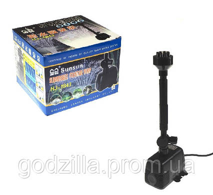 Насос фонтанний HJ-1843