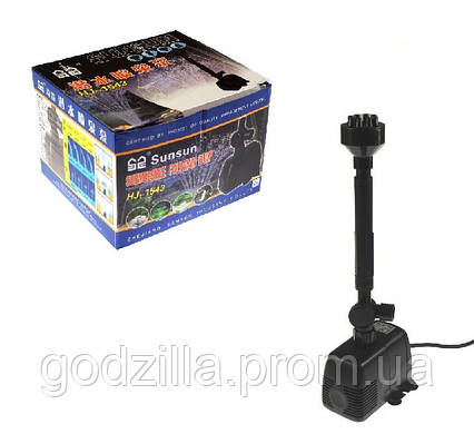 Насос фонтанний HJ-1543