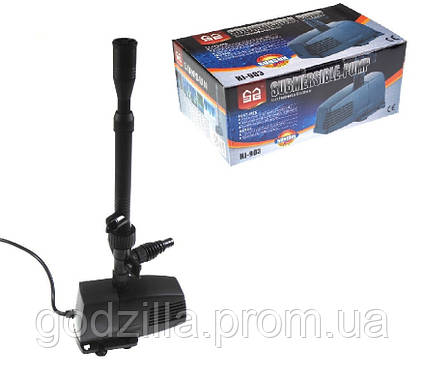 Насос фонтанний HJ-903