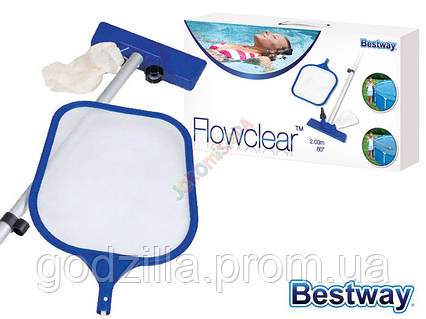 Набір для чищення басейну