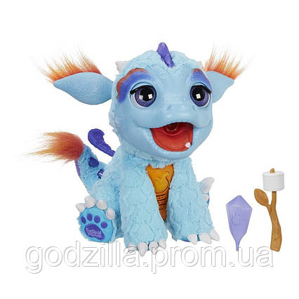 FURREAL ІНТЕРАКТИВНИЙ ДРАКОН TORCH B5142