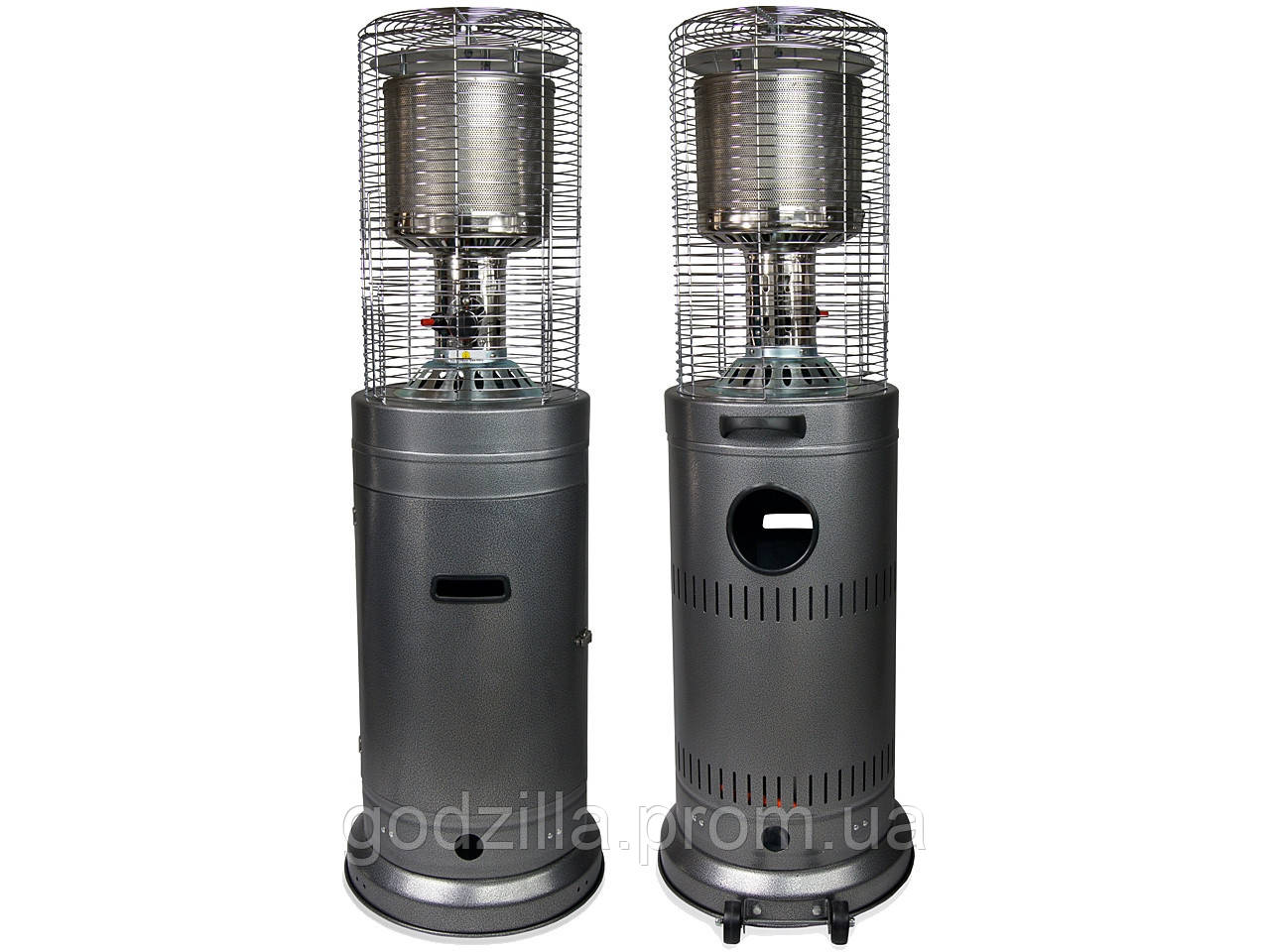 Вуличний газовий обігрівач KOMPAKT 14 кВт, фото 1